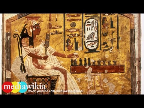 The Art of Ancient Egyptian Paintings and Relief Sculptures