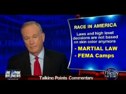 Know the Truth! New Evidences Are Coming for MARTIAL LAW and FEMA! 2016 TV News - pls share