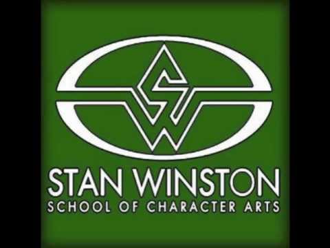 Stan Winston School of Character Arts w/ Matt Winston!