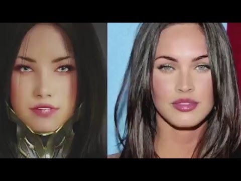 SEXIEST GAME CHARACTER EVER! - (Black Desert Character Creation)