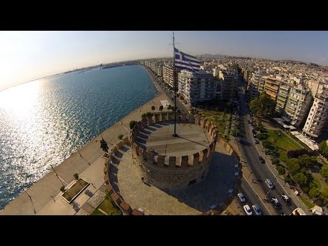 Like a Bird (in Thessaloniki Greece)