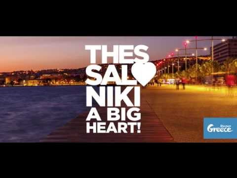 Thessaloniki: A Big Heart