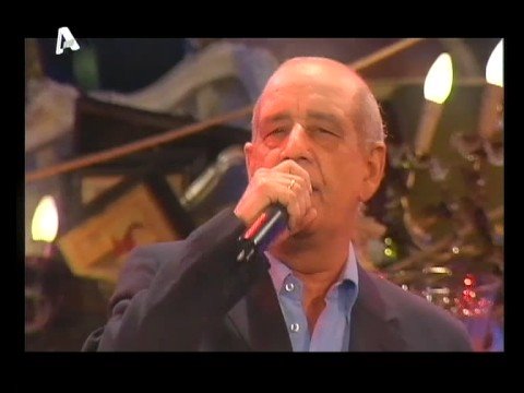 Dimitris Mitropanos - S' anazito sti Saloniki (live)