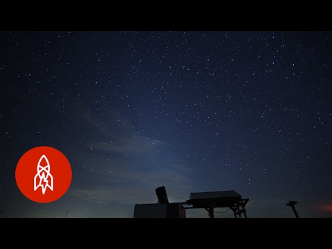 This Backyard Astronomer Has Discovered 300 Asteroids and Counting