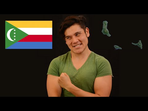 Geography Now! Comoros