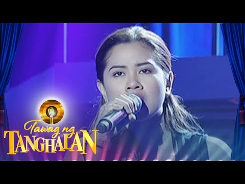 Tawag ng Tanghalan: Flora Gabule | Come On In Out Of The Rain