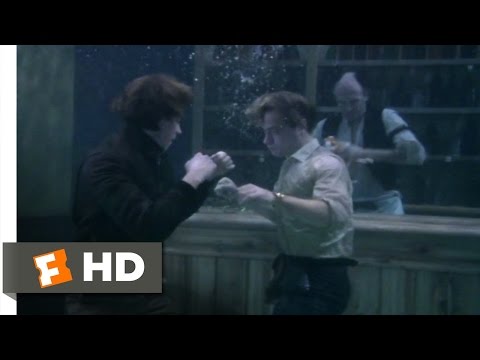 Top Secret! (8/9) Movie CLIP - Underwater Barfight (1984) HD