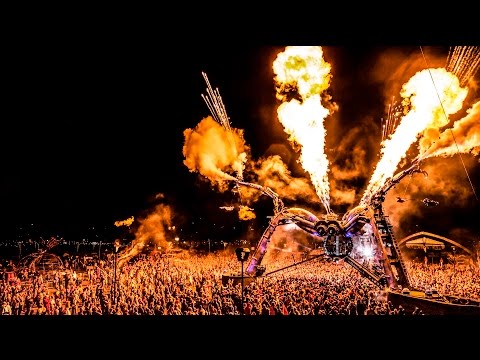 Arcadia Glastonbury 2014 (Official HD Film)