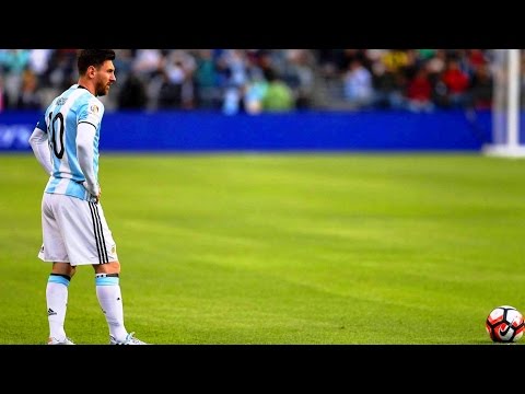 Lionel Messi ● The Top 10 Goals Ever with Argentina [2005-2016] ||HD||