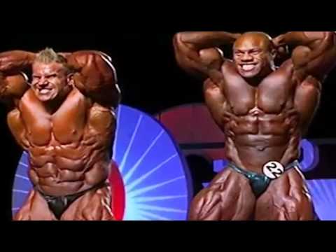 Bodybuilding Motivation -  Collapse (MPW)