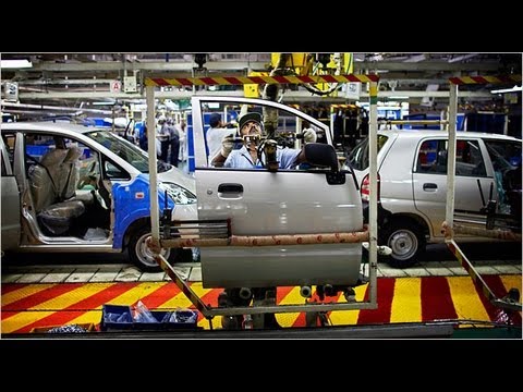 Made in India-Automotive Car Industry in India -2013