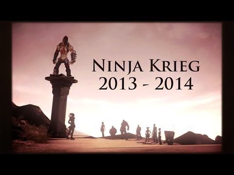 RIP Ninja Krieg