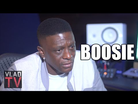 RIP Alton Sterling: Boosie Talks Crooked Baton Rouge Police Experiences