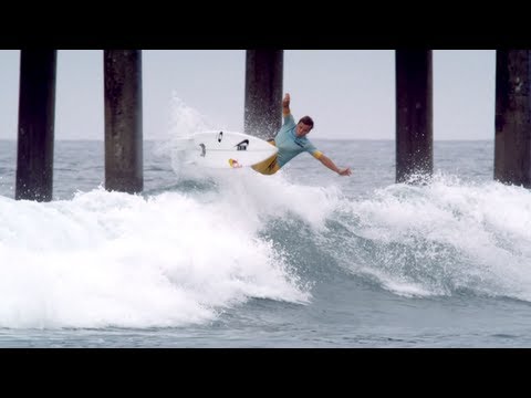 Red Bull Signature Series - US Open of Surfing 2012 FULL TV EPISODE 15