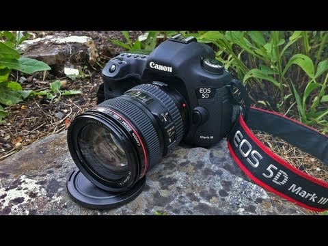 Canon EOS 5D Mark III Review