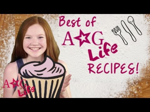 American Girl: Indoor S’mores Recipe & The Best AG Recipe Noms! | #TeamAGLife Ep. 37 | American Girl