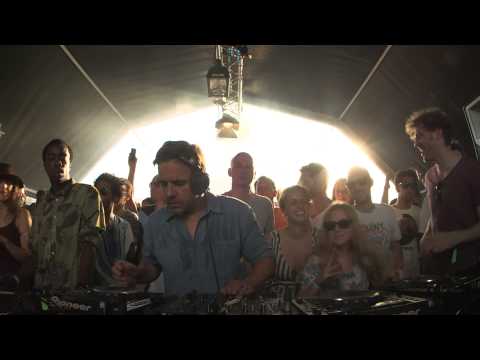 Laurent Garnier Boiler Room DJ Set at Dekmantel Festival