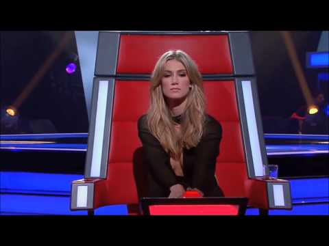 THE BEST TOP 10 THE VOICE AUDITIONS OF ALL TIMES AROUND THE WORLD No 3