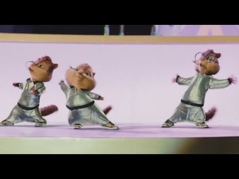 Alvin and the Chipmunks -  Uptown Funk