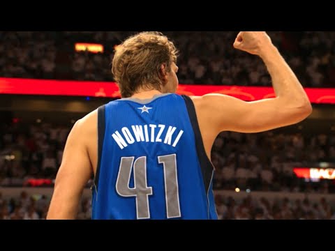 Dirk Nowitzki: Greatest Plays (Highlights)