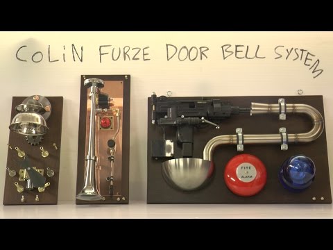 The Ultimate Door Bell