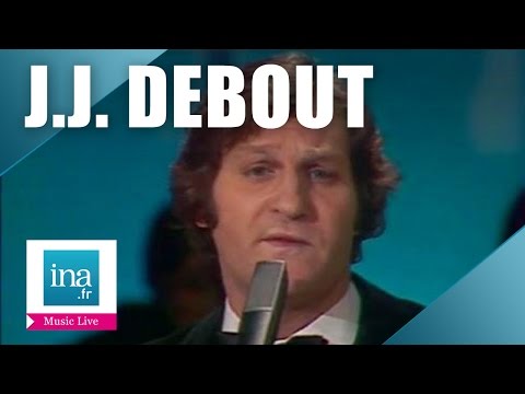 Jean-Jacques Debout "Redeviens Virginie" (live officiel) | Archive INA