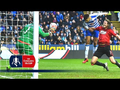 Reading 3-1 West Brom - Emirates FA Cup 2015/16 (R5) | Goals & Highlights