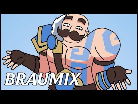 Braumix | Community Collab - League of Legends