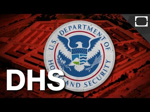 Does The US Need A Dept. Of Homeland Security?