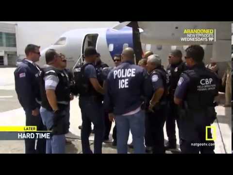 Documental: Department of Homeland Security In Puerto Rico.