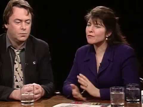 Christopher Hitchens, Naomi Wolf, Rebecca Walker and others discuss feminism on Charlie Rose (1994)