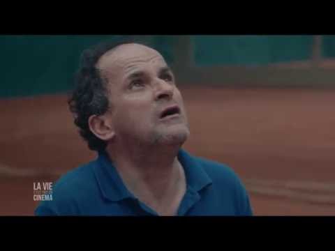 Le tennis (Lionel Abelanski) - La vie c'est pas du cinéma