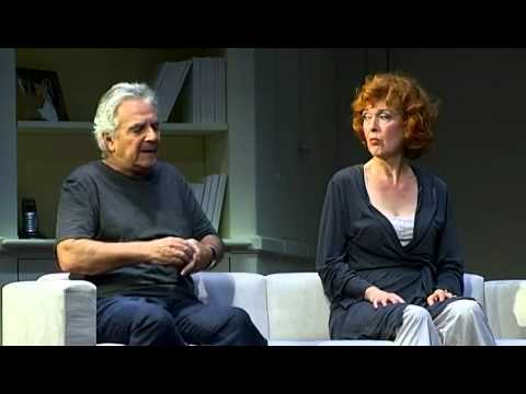 Comme s'il en pleuvait - Pierre Arditi / Evelyne Buyle - Théâtre Edouard VII