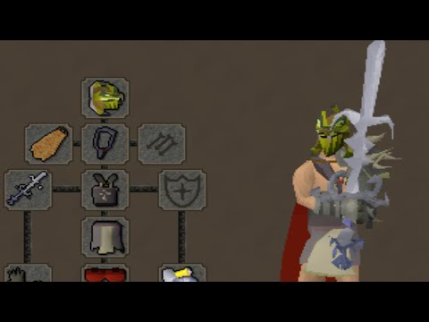 Single Player RuneScape - Vol 19