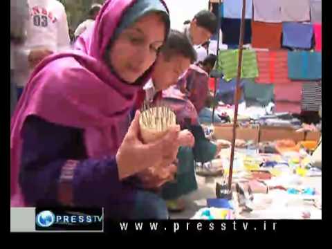 Iran-Turkmen's Culture and Friday Shopping-01-16-2011-(Part4)