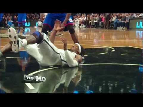 Gerald Wallace "Crash" Compilation