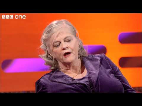 Ann Widdecombe's Positive Worldview - The Graham Norton Show, Series 8 Episode 7 - BBC One