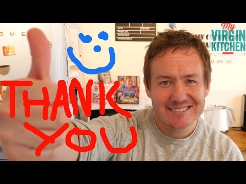 A 'QUICK' THANK YOU