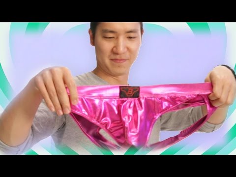 Can You Guess Your Partner By Their Underwear? • Love Goals Episode 1