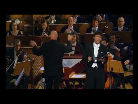 Jonas Kaufmann - Cantique de Noël/O Holy Night - Dresden Adventskonzert '08