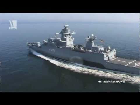 German Navy | Deutsche Marine | HD