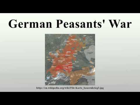 German Peasants' War