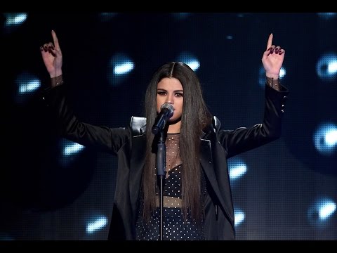 Selena Gomez Same Old Love AMA's 2015 [HD]