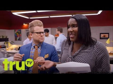 Adam Ruins Everything - Why You Should Tell Coworkers Your Salary