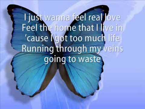 Robbie Williams - Feel (With Lyrics)