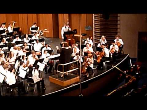 2012 GBYO - Spring Concert - Chicago by Fred Ebb and John Kander