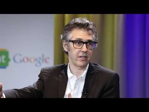 Ira Glass | Talks at Google