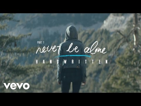 Shawn Mendes - Never Be Alone