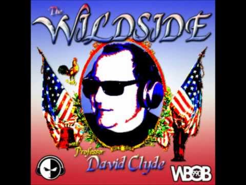 Tim McGaffin II on David Clyde "The Wild Side" radio show 11/23/2013 - (Champions Never Quit)