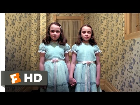 Come Play With Us - The Shining (2/7) Movie CLIP (1980) HD